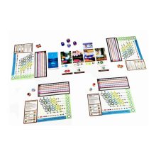 Cascadia – Gördülő folyók