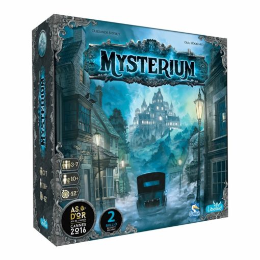 Mysterium - 2. kiadás