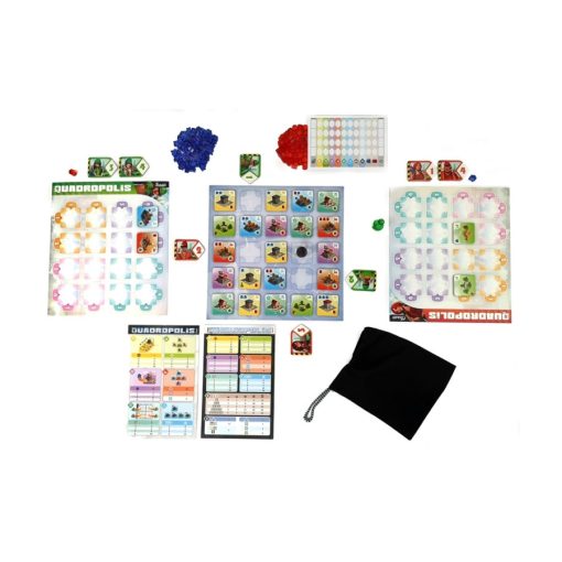 Quadropolis