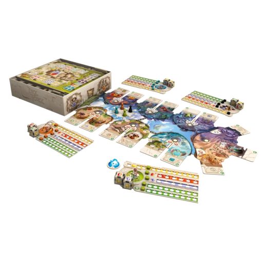 Dice Forge - A sors kovácsai