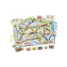 Ticket to Ride - Az első utazás