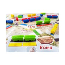 Ticket to Ride - Az első utazás