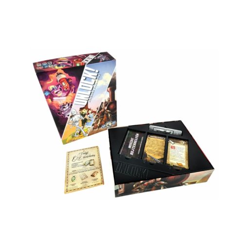 Unlock! – Különös kalandok