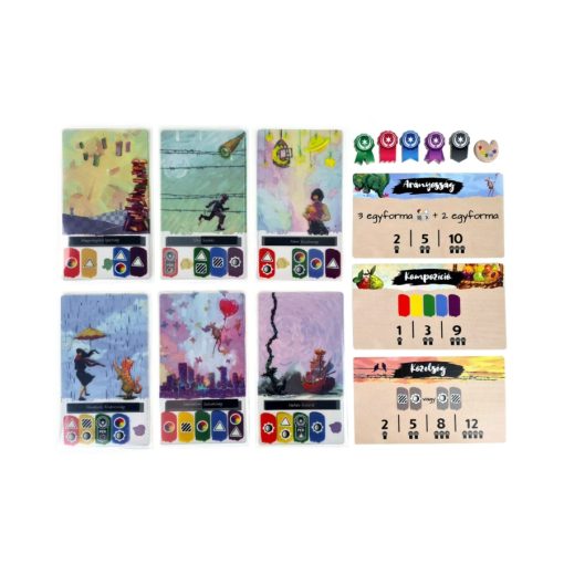 Canvas: Festői vásznak