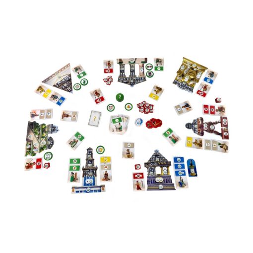 7 Csoda – Építészek