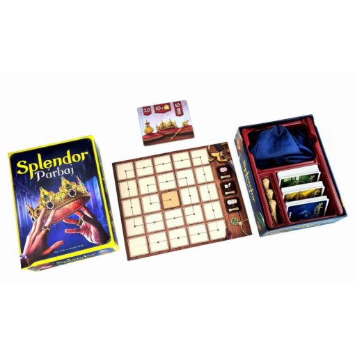 Splendor – Párbaj