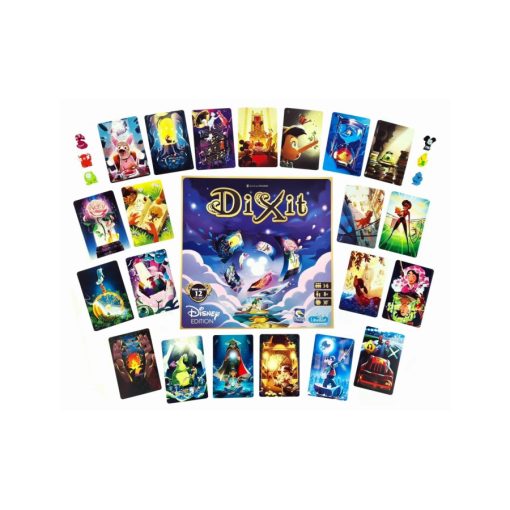 Dixit – Disney