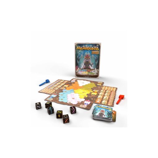 Marabunta - Oszd szét és uralkodj