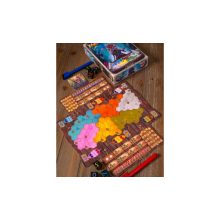 Marabunta - Oszd szét és uralkodj