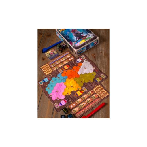 Marabunta - Oszd szét és uralkodj