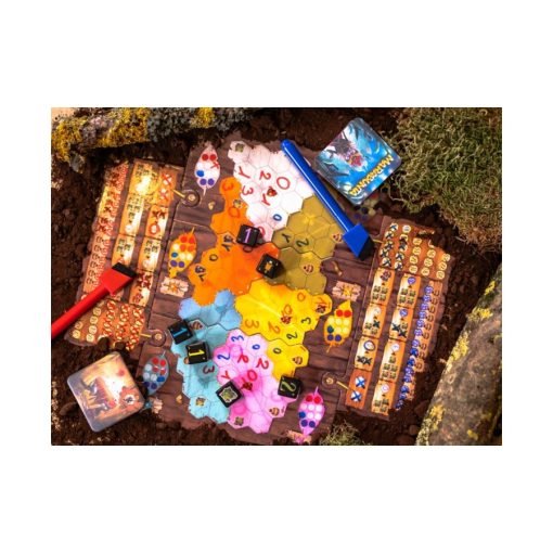 Marabunta - Oszd szét és uralkodj