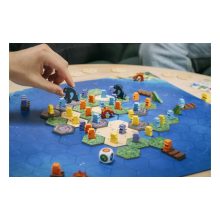 Menekülés a vulkánszigetről