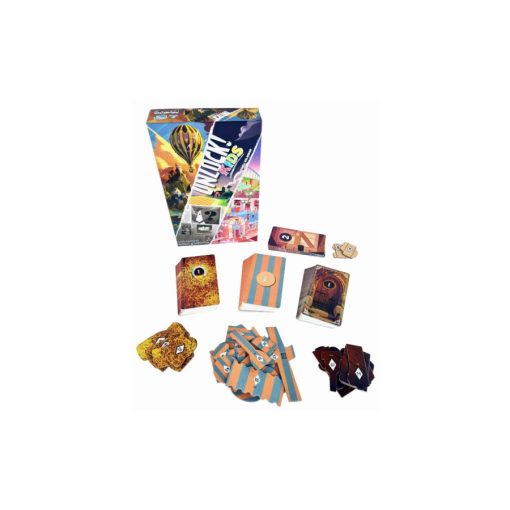 Unlock! Kids – Mesebeli kalandok