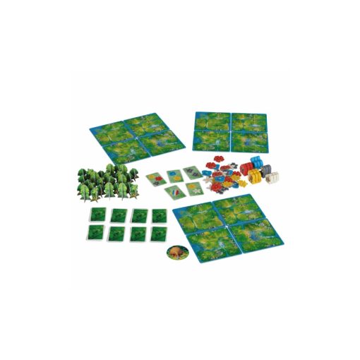 Hutan - Az esőerdők élővilága