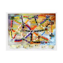 Ticket to Ride - Szellemvonat