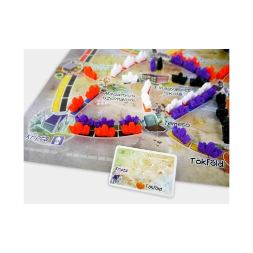 Ticket to Ride - Szellemvonat