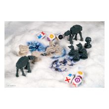 Star Wars - A Hoth ostroma