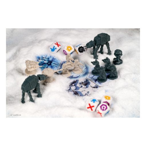 Star Wars - A Hoth ostroma
