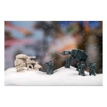 Star Wars - A Hoth ostroma