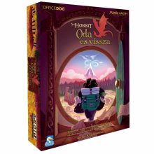 A hobbit - Oda és vissza