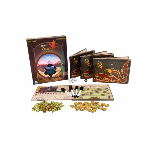 A hobbit - Oda és vissza