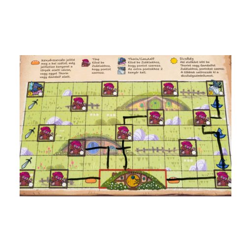 A hobbit - Oda és vissza