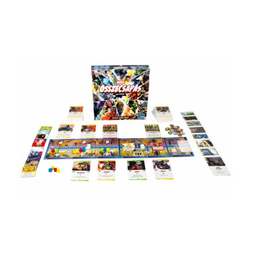 Marvel összecsapás New Yorkban