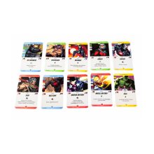 Marvel összecsapás New Yorkban