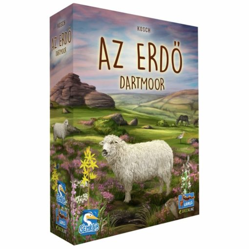 Az erdő - Dartmoor