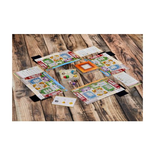 7 Csoda – Kockajáték