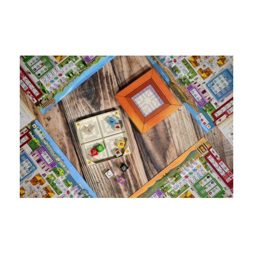 7 Csoda – Kockajáték