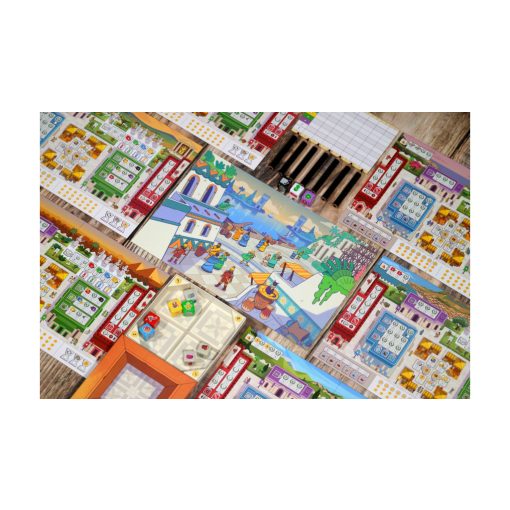 7 Csoda – Kockajáték