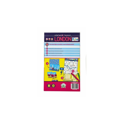 Következő megálló: London