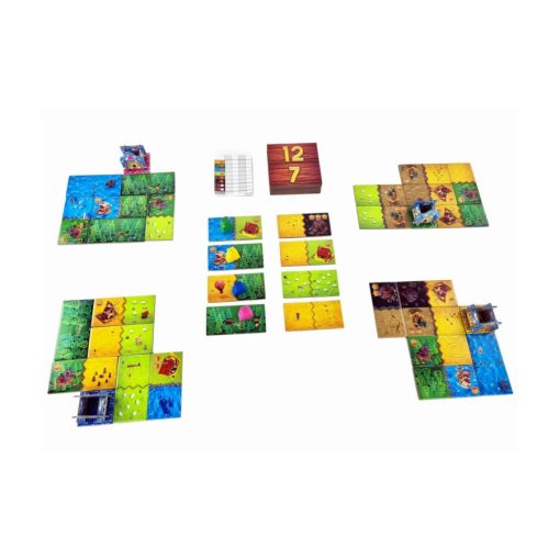 Kingdomino - 2. kiadás