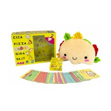 Cica, pizza, plüss, gida, sajt