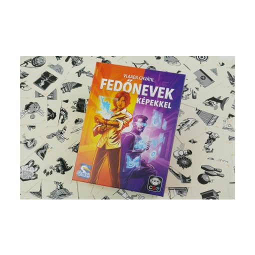 Fedőnevek képekkel - 2. kiadás