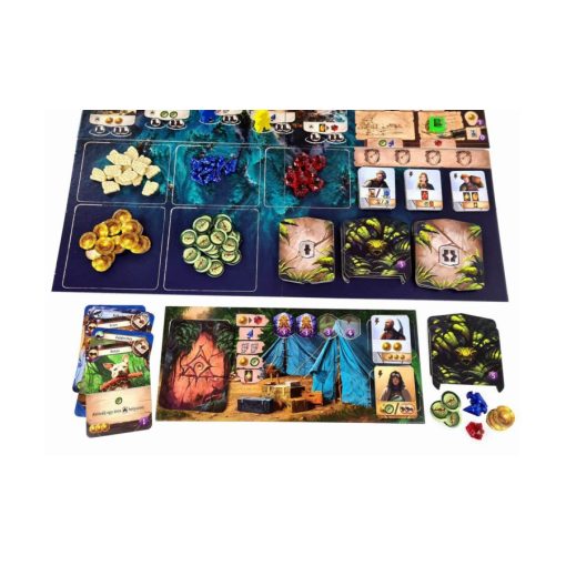 Arnak elveszett romjai