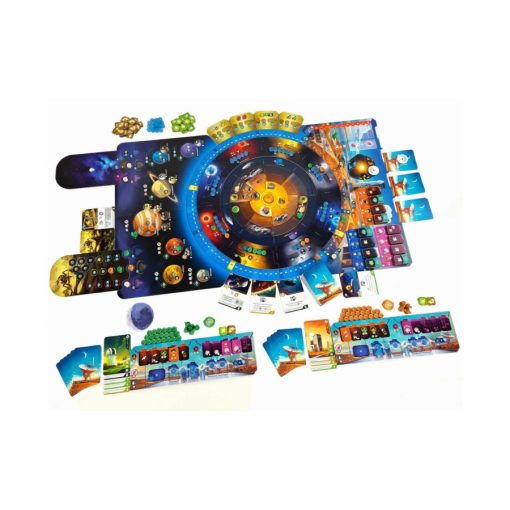 SETI - Kutatás a földön kívüli élet után