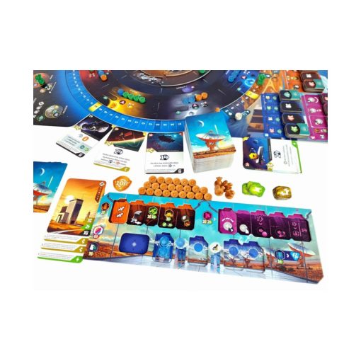 SETI - Kutatás a földön kívüli élet után