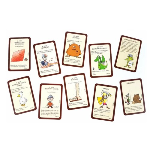 Munchkin alapjáték