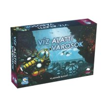 Víz alatti városok