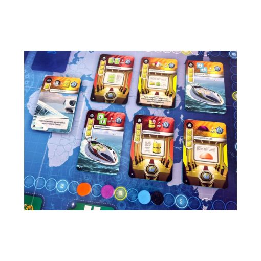 Víz alatti városok