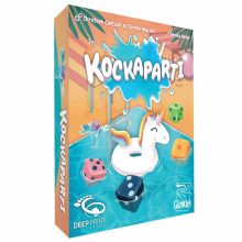 Kockaparti