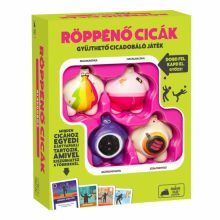 Röppenő cicák