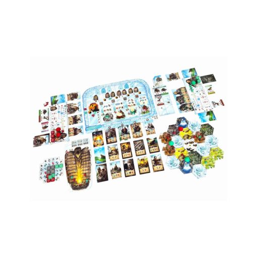 Végtelen tél - Amerika őslakosai