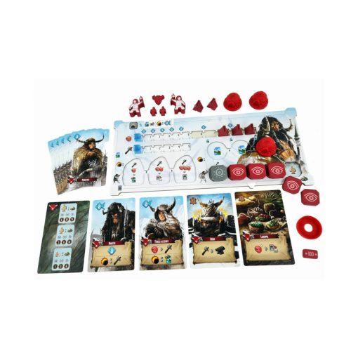 Végtelen tél - Amerika őslakosai