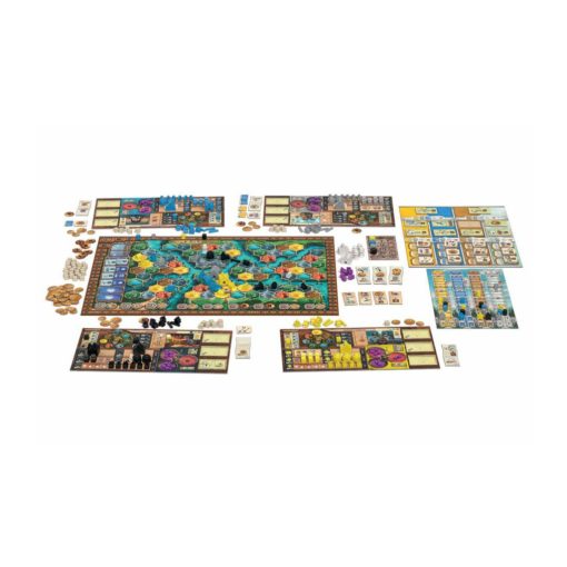 Terra Mystica – Találmányok kora