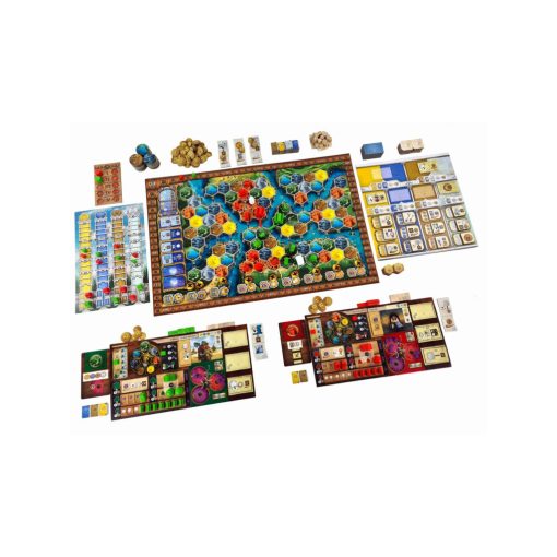 Terra Mystica – Találmányok kora