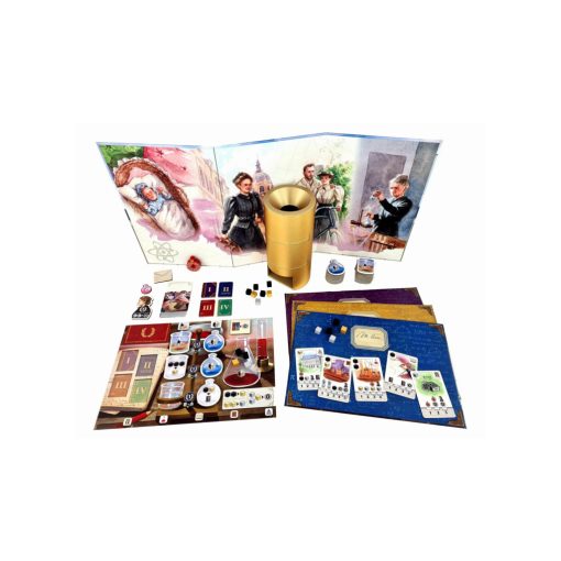 Marie Curie nyomában