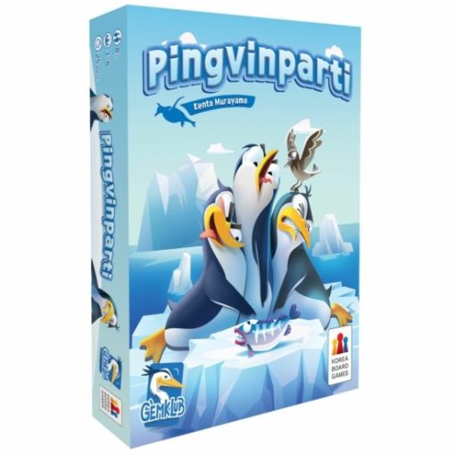Pingvinparti